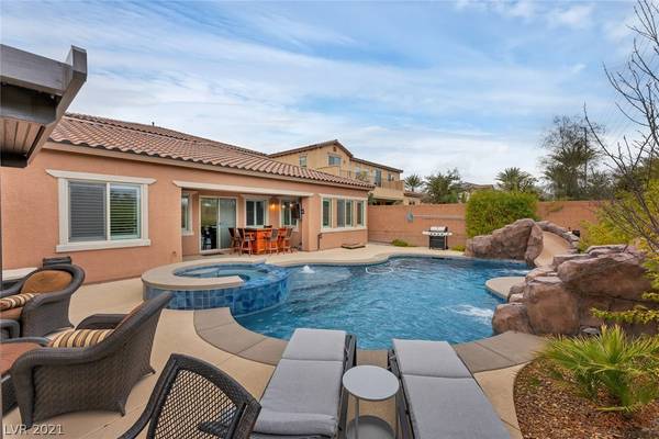 9632 Ramon Valley Avenue, Las Vegas, NV 89149