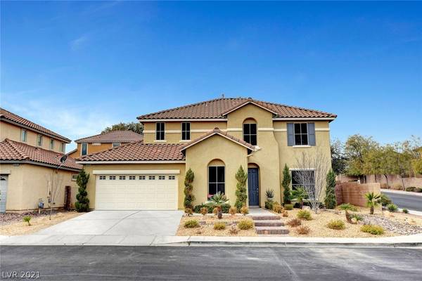 5239 Cardinal Flower Court, North Las Vegas, NV 89081