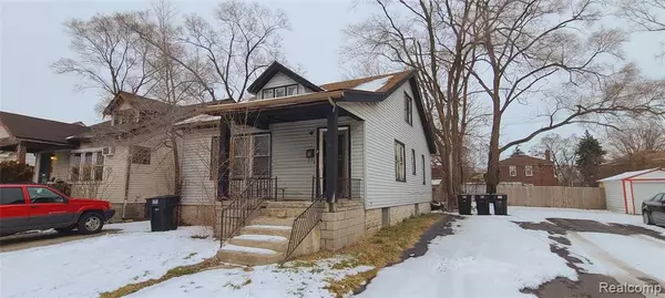 Detroit, MI 48238 2540,13564 TULLER Street