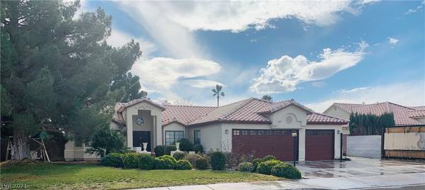 6309 Morning Glen Circle, Las Vegas, NV 89108