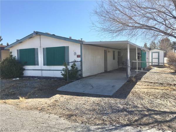 251 Ferndell Street, Pahrump, NV 89048