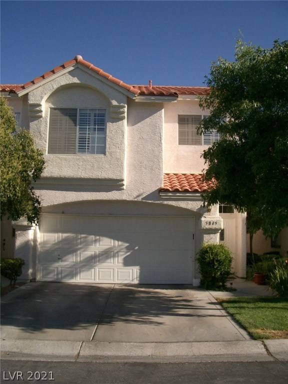 5845 Sunlight Garden Way, Las Vegas, NV 89118