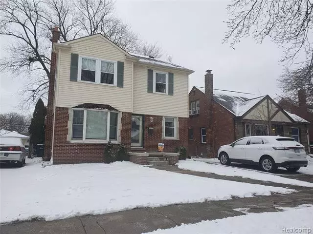 6805 OSAGE AVE, Allen Park, MI 48101