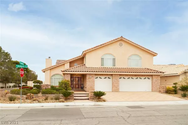 5510 Kildare Court, Las Vegas, NV 89118