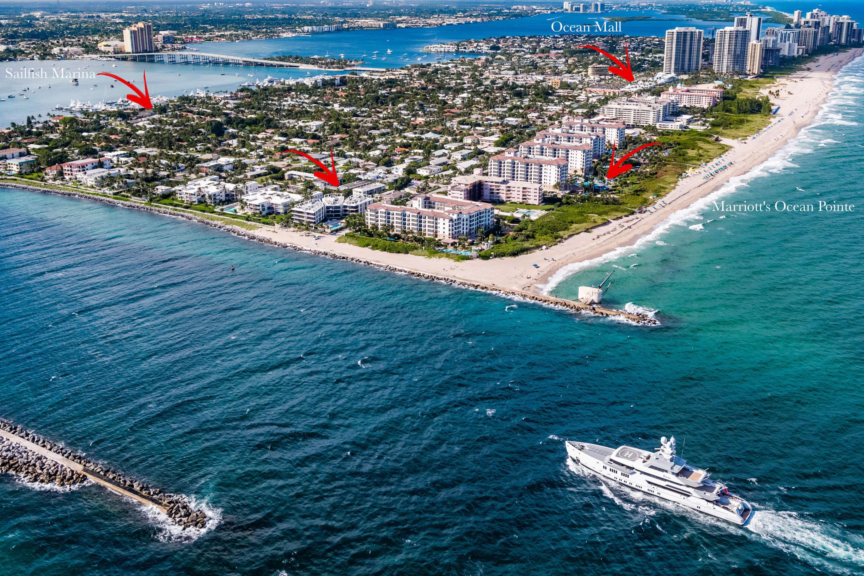 115 Inlet WAY 101,  Palm Beach Shores,  FL 33404
