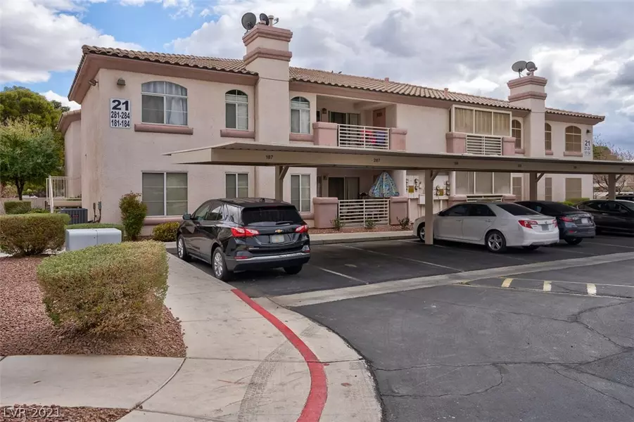 4555 Sahara Avenue #184, Las Vegas, NV 89104