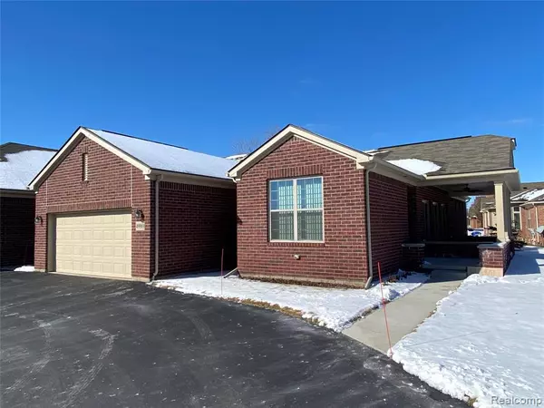 Shelby Twp, MI 48317-6342,49969 WALTER CRT