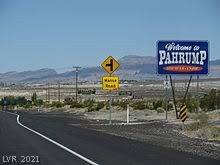 741 Frontage Road, Pahrump, NV 89048