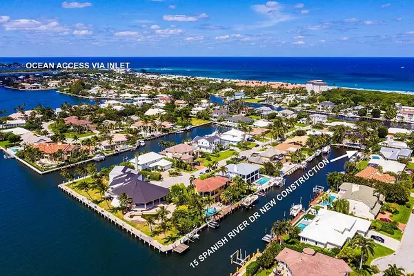 Ocean Ridge, FL 33435,15 Spanish River DR