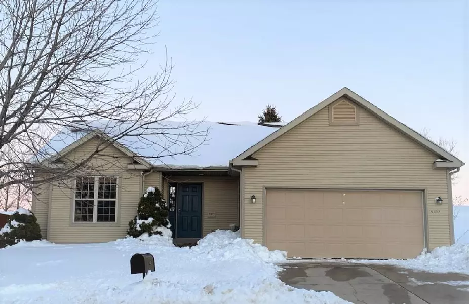 5332 Park Meadow Dr, Madison, WI 53704