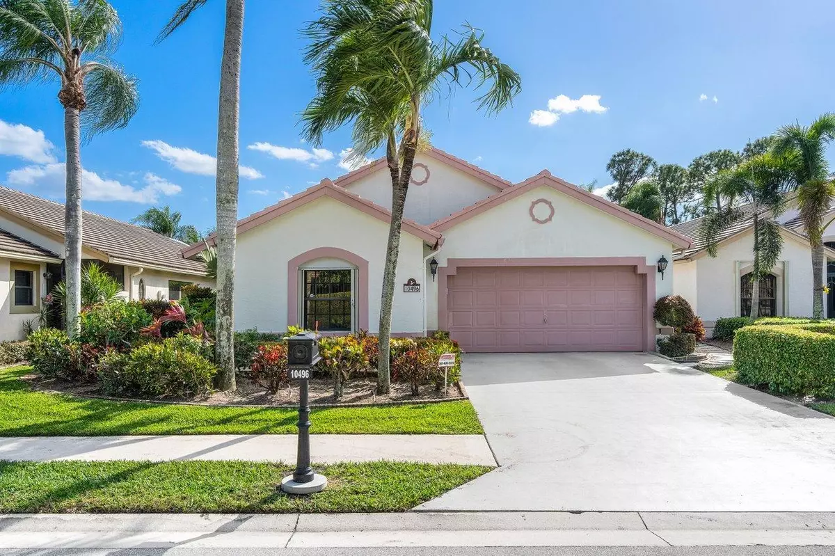 Boynton Beach, FL 33436,10496 S S Lexington CIR