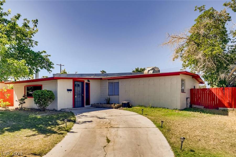 3113 Lava Avenue, Las Vegas, NV 89101