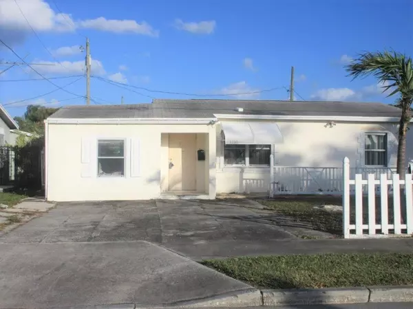 3330 Parker AVE, West Palm Beach, FL 33405