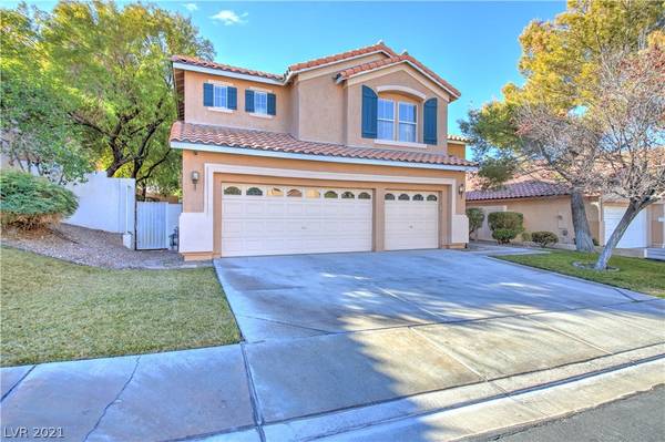 303 Queen Creek Circle, Henderson, NV 89052