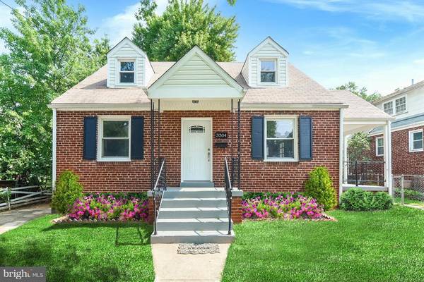 3304 NICHOLSON ST, Hyattsville, MD 20782