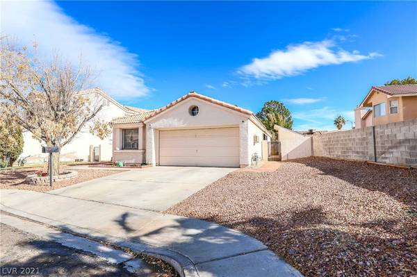 7188 Honeysuckle Court, Las Vegas, NV 89119