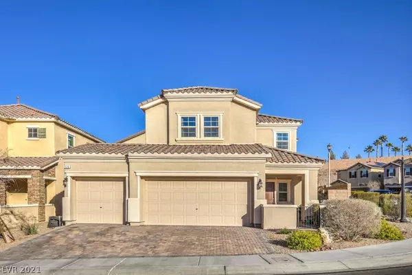 920 Via Gandalfi, Henderson, NV 89011