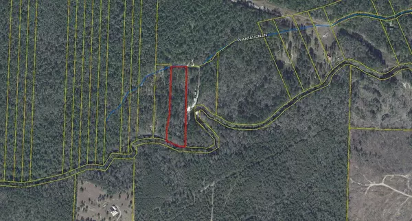 Defuniak Springs, FL 32433,4.7 acres Plantation Lane