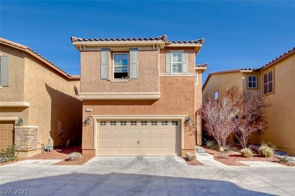 1192 Via Cattiva, Henderson, NV 89052