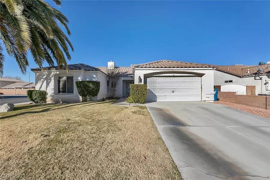 6160 Desert Haven Road, Las Vegas, NV 89130