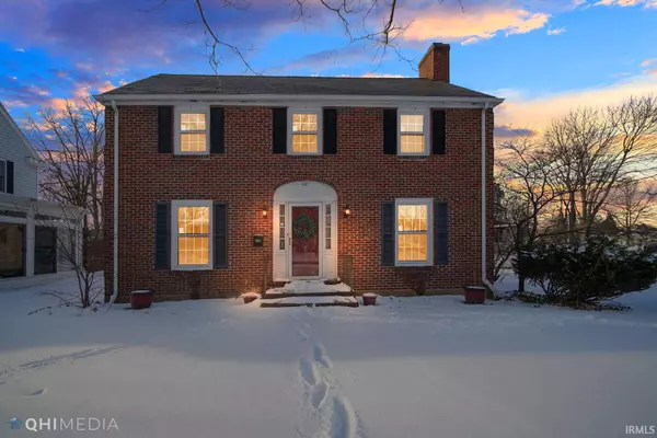 1867 Wilber Street, South Bend, IN 46628