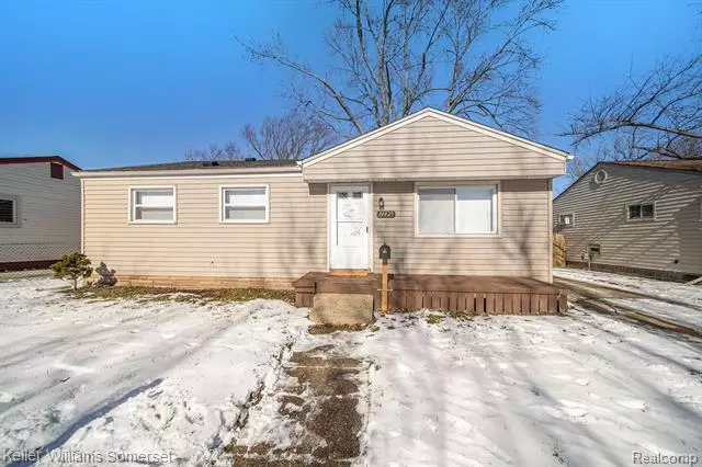 14429 LEONARD AVE, Warren, MI 48089