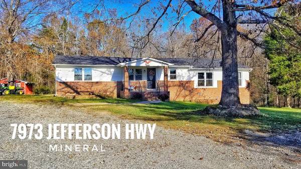 7973 JEFFERSON HWY, Mineral, VA 23117