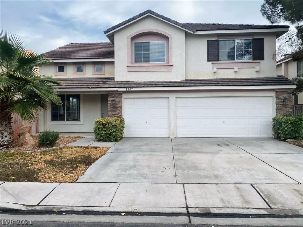 Henderson, NV 89074,2207 Midvale Terrace