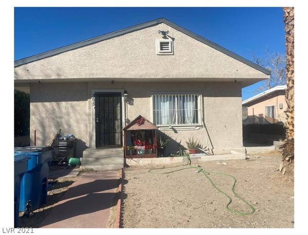 395 16th Street, Las Vegas, NV 89101