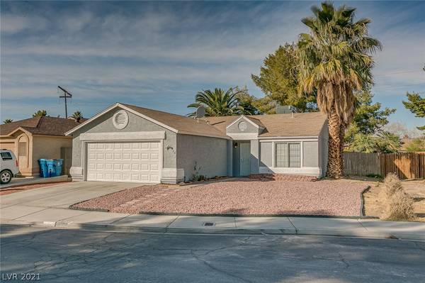 5770 Odessa Drive, Las Vegas, NV 89142