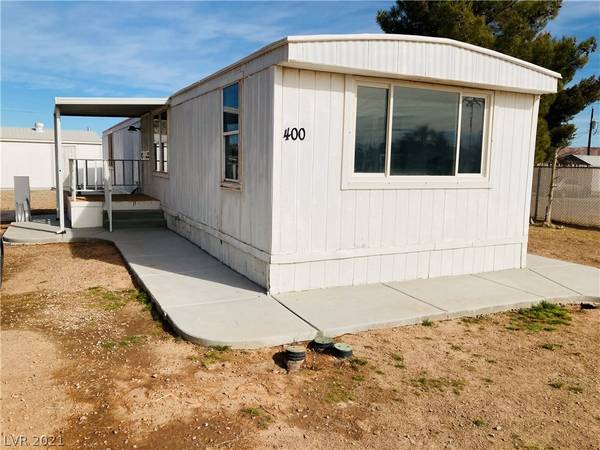 400 Cox Avenue, Overton, NV 89040