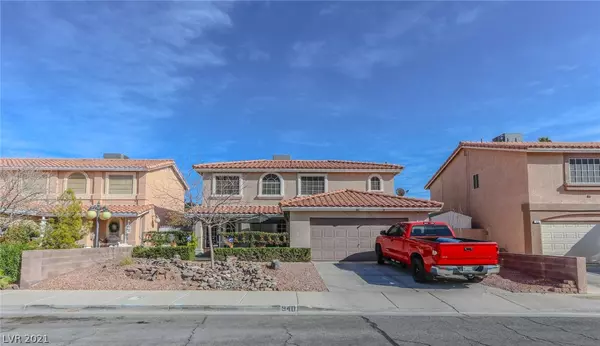 940 Sedona Road, Henderson, NV 89014