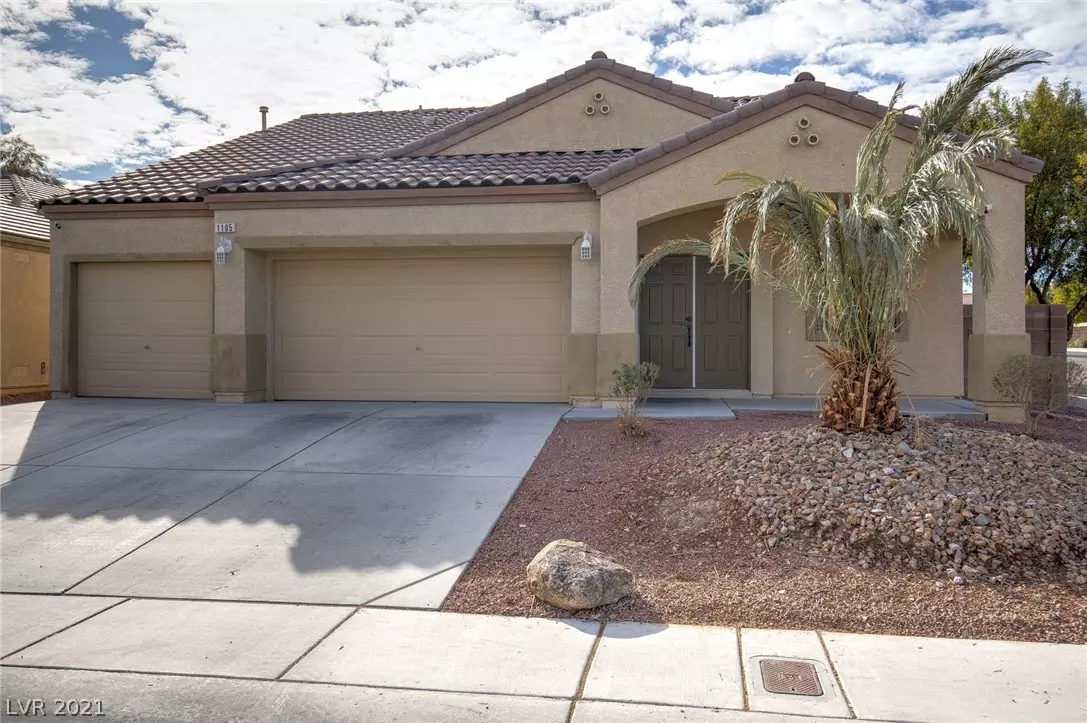 North Las Vegas, NV 89086,1105 Bobby Pollard Avenue