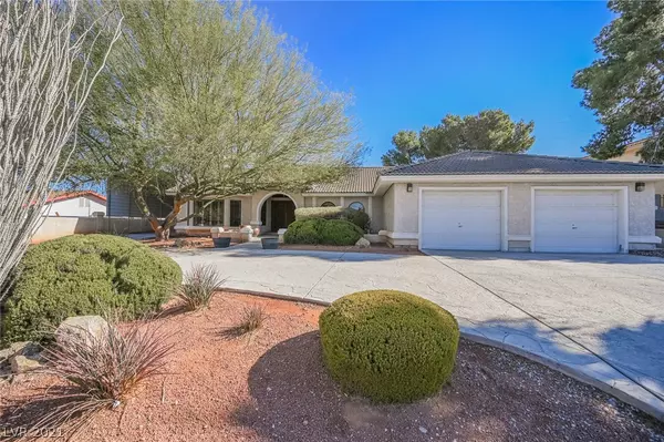 411 Blackridge Road, Henderson, NV 89015