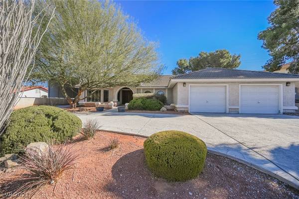 411 Blackridge Road, Henderson, NV 89015