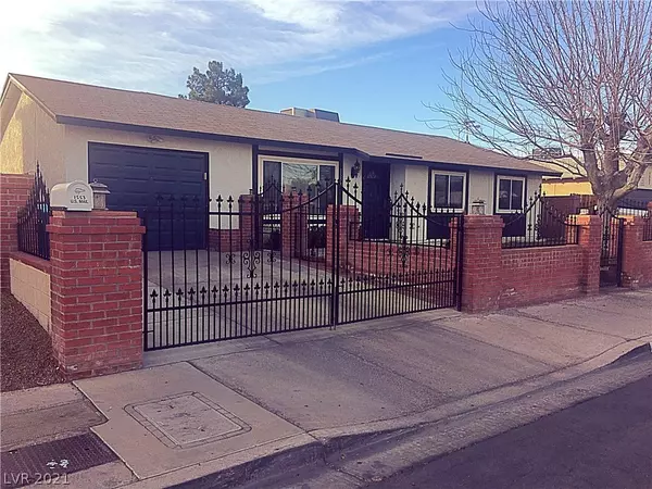 Las Vegas, NV 89104,1553 Arden Street