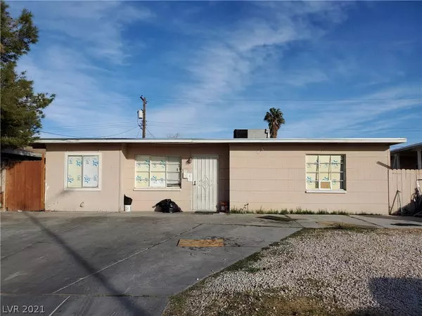 500 Princeton Street, Las Vegas, NV 89107