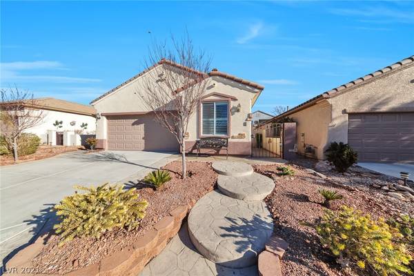 2328 Fossil Canyon Drive, Henderson, NV 89052