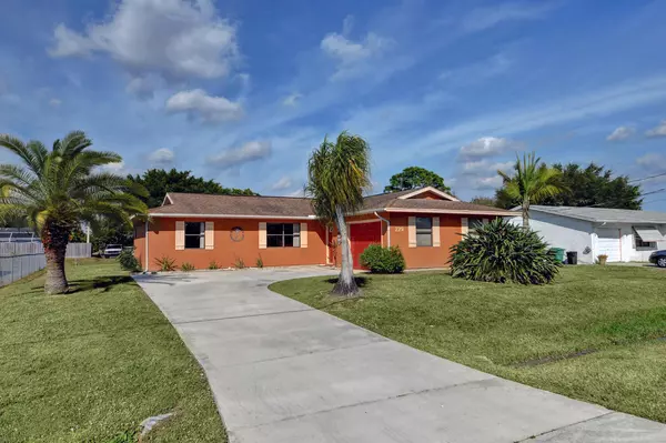 Port Saint Lucie, FL 34983,729 SW Duval AVE