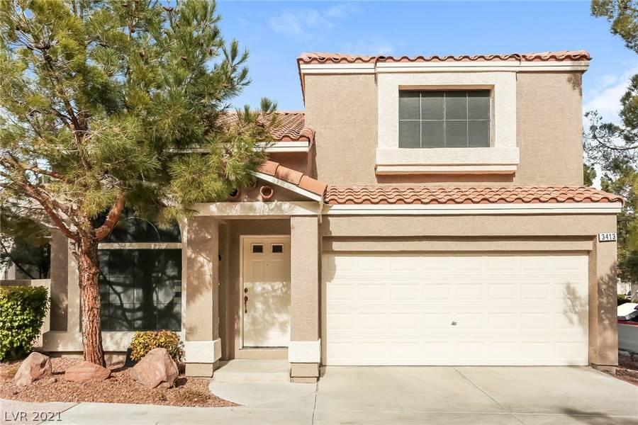 3413 Yorkminster Street, Las Vegas, NV 89129