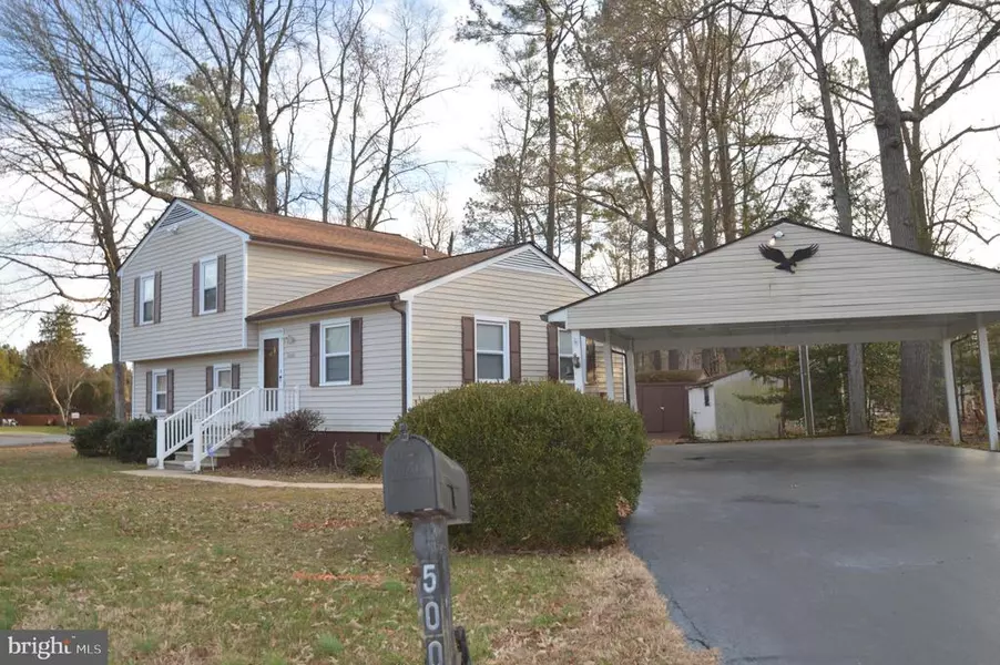 5000 PINE TREE DR, Ruther Glen, VA 22546