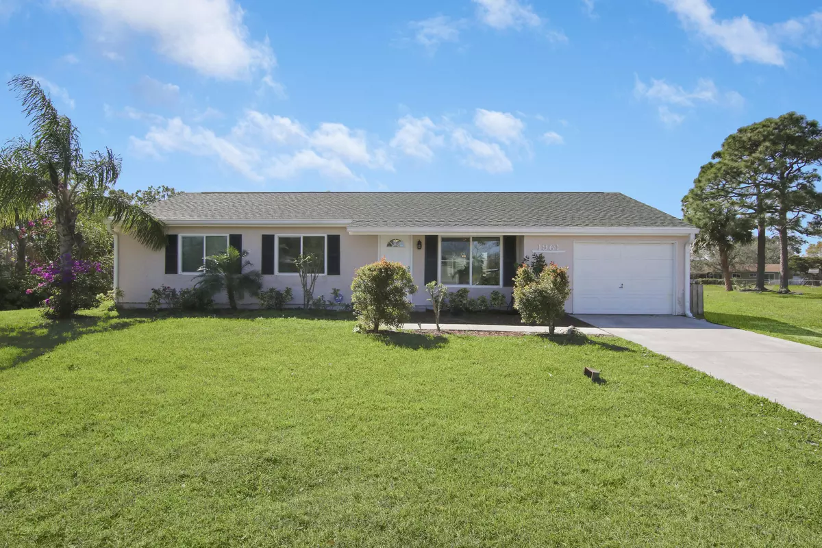 Port Saint Lucie, FL 34952,1961 SE Redwing CIR