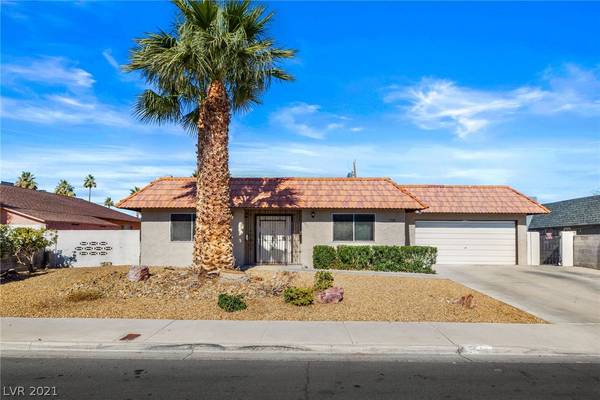 3708 Antigua Avenue, Las Vegas, NV 89121