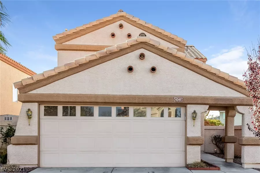 4049 Browndeer Circle, Las Vegas, NV 89129