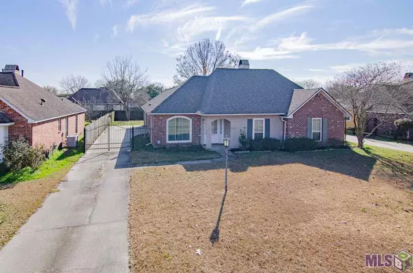 38347 SILVERSTONE AVE, Prairieville, LA 70769