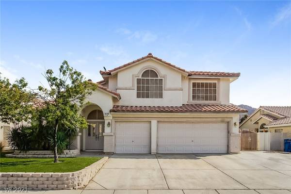 1526 Brasswood Street, Las Vegas, NV 89110