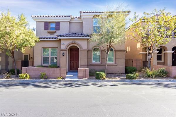 11040 Mount Pendleton Street, Las Vegas, NV 89179