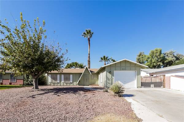 3611 Indios Avenue, Las Vegas, NV 89121