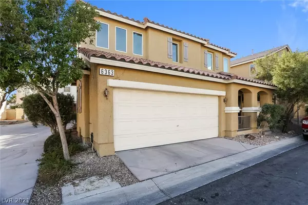 6363 Blue Twilight Court, Las Vegas, NV 89108