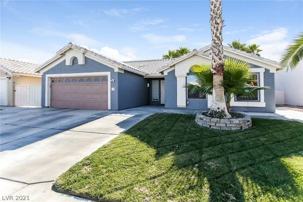 4341 Yorkwood Drive, North Las Vegas, NV 89032